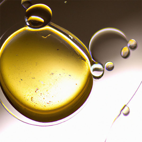 Natural hair active oil(Sensoveil Sil) main image